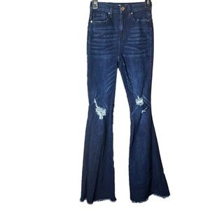 YMI Gigi fit bell jeans